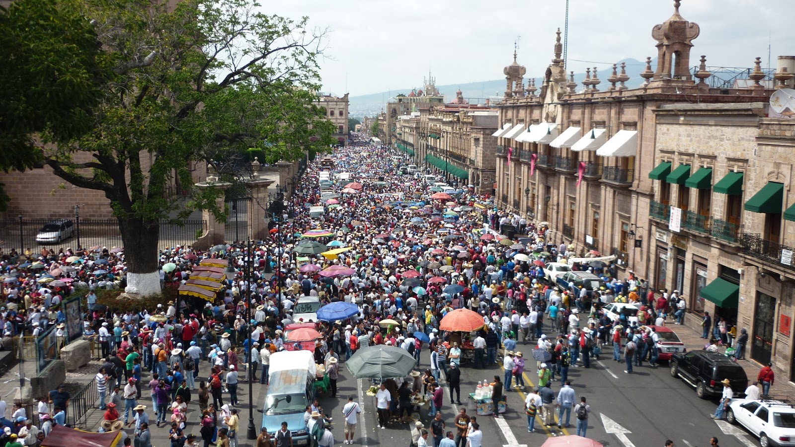 Crecimiento Demografico de Morelia A Traves De Su Historia Crecimiento Demografico de Morelia A Traves De Su Historia